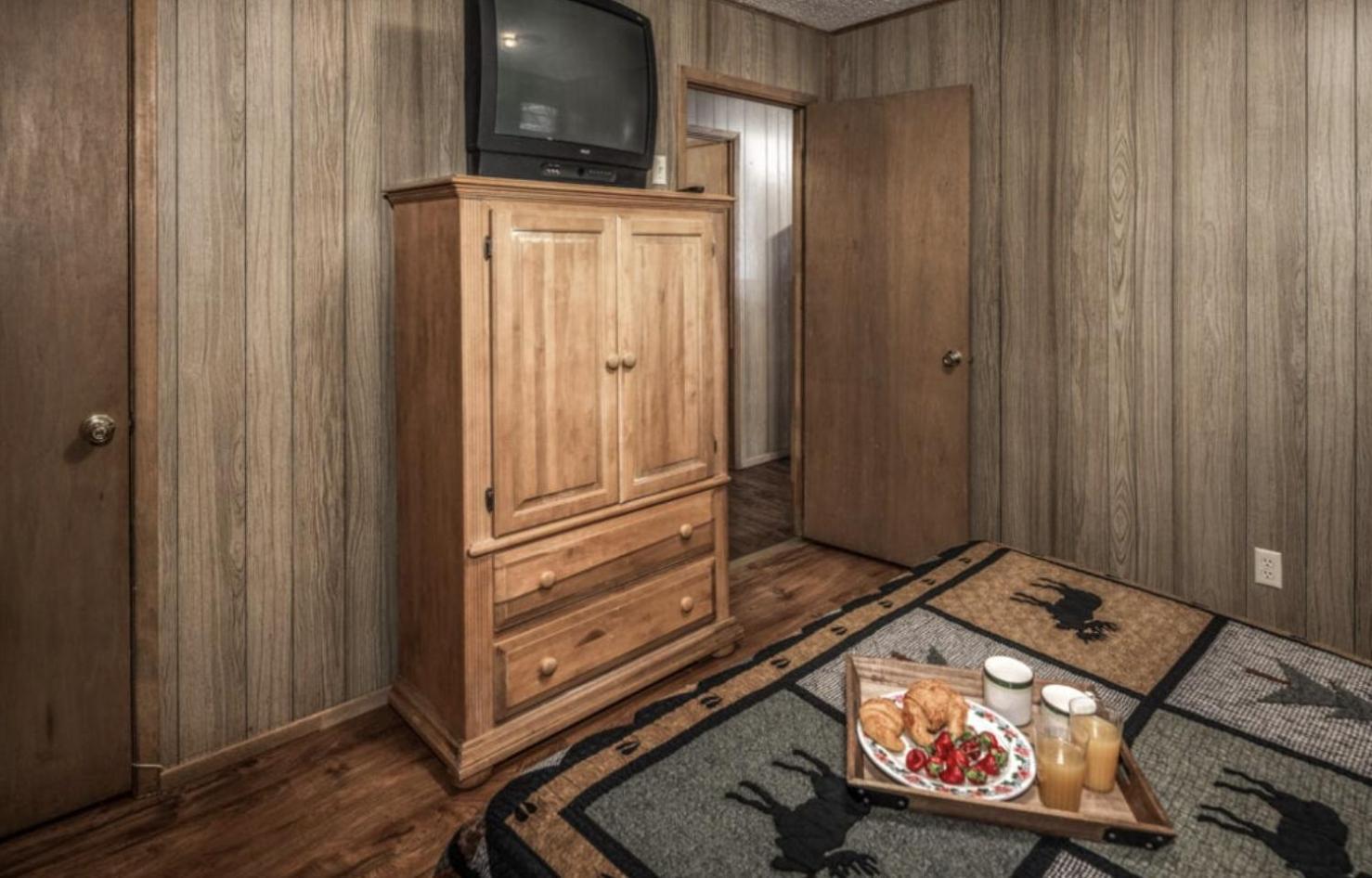 Sacony, Cabin At Ruidoso Exterior foto